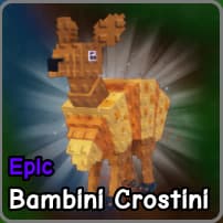 Bambini Crostini - Rare brainrot in Plants vs Brainrots