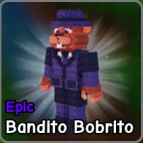 Bandito Bobrito - Rare brainrot in Plants vs Brainrots