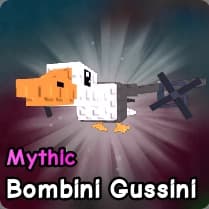 Bombini Gussini - Epic brainrot in Plants vs Brainrots