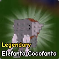 Elefanto Cocofanto - Mythic brainrot in Plants vs Brainrots