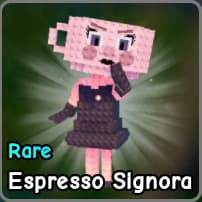 Espresso Signora - Godly brainrot in Plants vs Brainrots