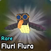 Fluri Flura - Rare brainrot in Plants vs Brainrots