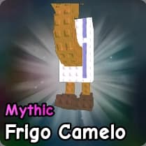 Frigo Camelo - Epic brainrot in Plants vs Brainrots