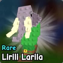 Lirili Larila - Epic brainrot in Plants vs Brainrots