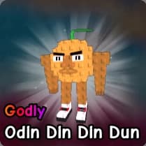 Odin Din Din Dun - Mythic brainrot in Plants vs Brainrots