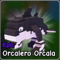 Orcalero Orcala - Legendary brainrot in Plants vs Brainrots