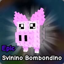 Svinino Bombondino - Legendary brainrot in Plants vs Brainrots