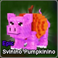 Svinino Pumpkinino - Epic brainrot in Plants vs Brainrots