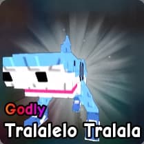 Tralalelo Tralala - Godly brainrot in Plants vs Brainrots