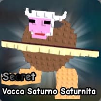 Vacca Saturno Saturnita - Secret brainrot in Plants vs Brainrots