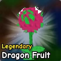 Dragon Fruit - Legendary plant in Plants vs Brainrots