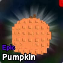 Pumpkin - Epic plant in Plants vs Brainrots