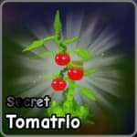 Tomatrio - Secret plant in Plants vs Brainrots