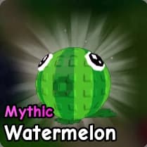 Watermelon - Mythic plant in Plants vs Brainrots